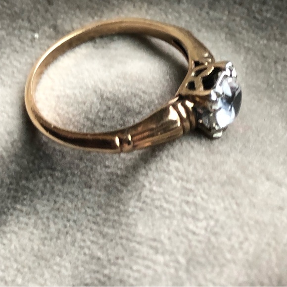 14k vintage ring - Picture 7 of 12